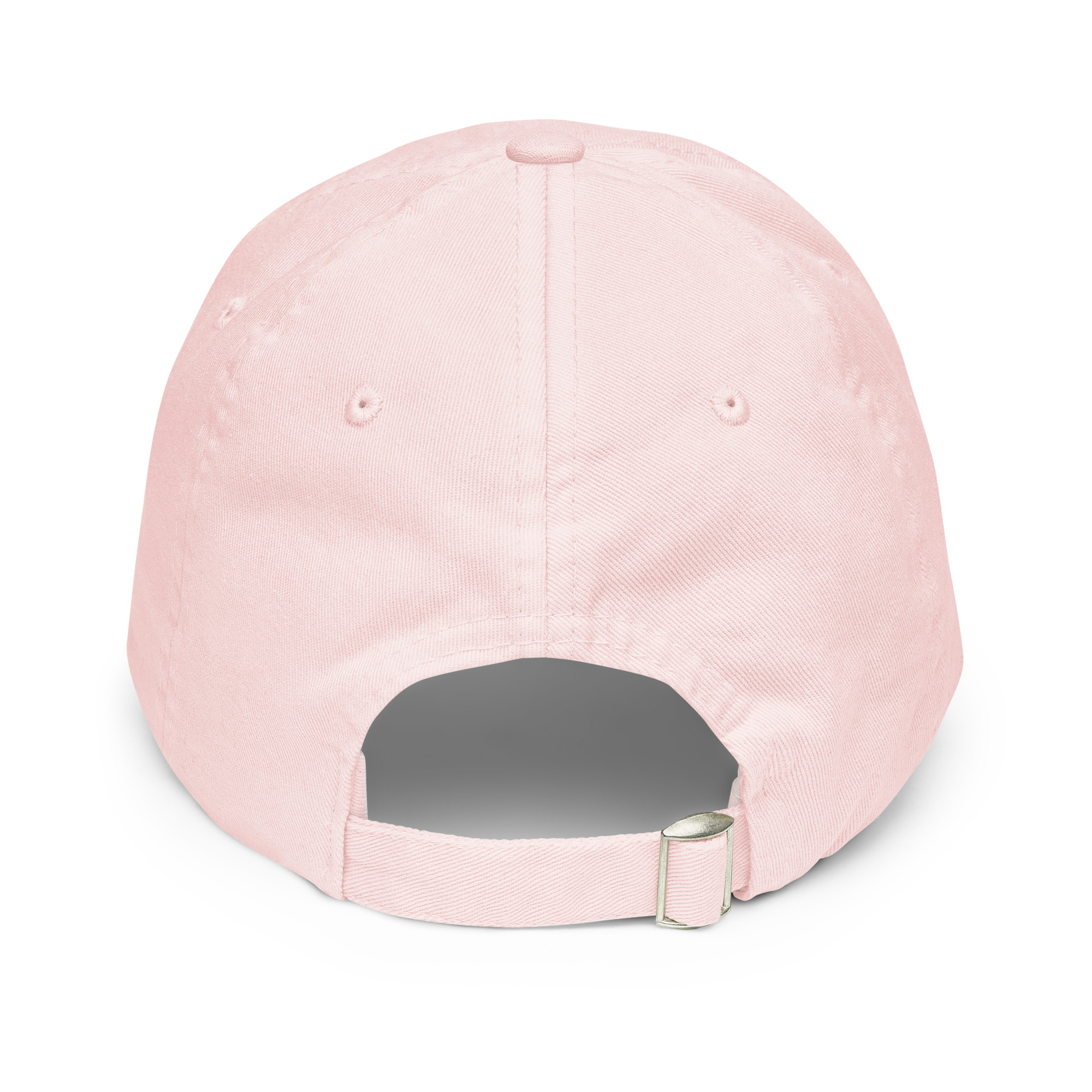 Fuck Facism Pink Pastel baseball hat - Image 2