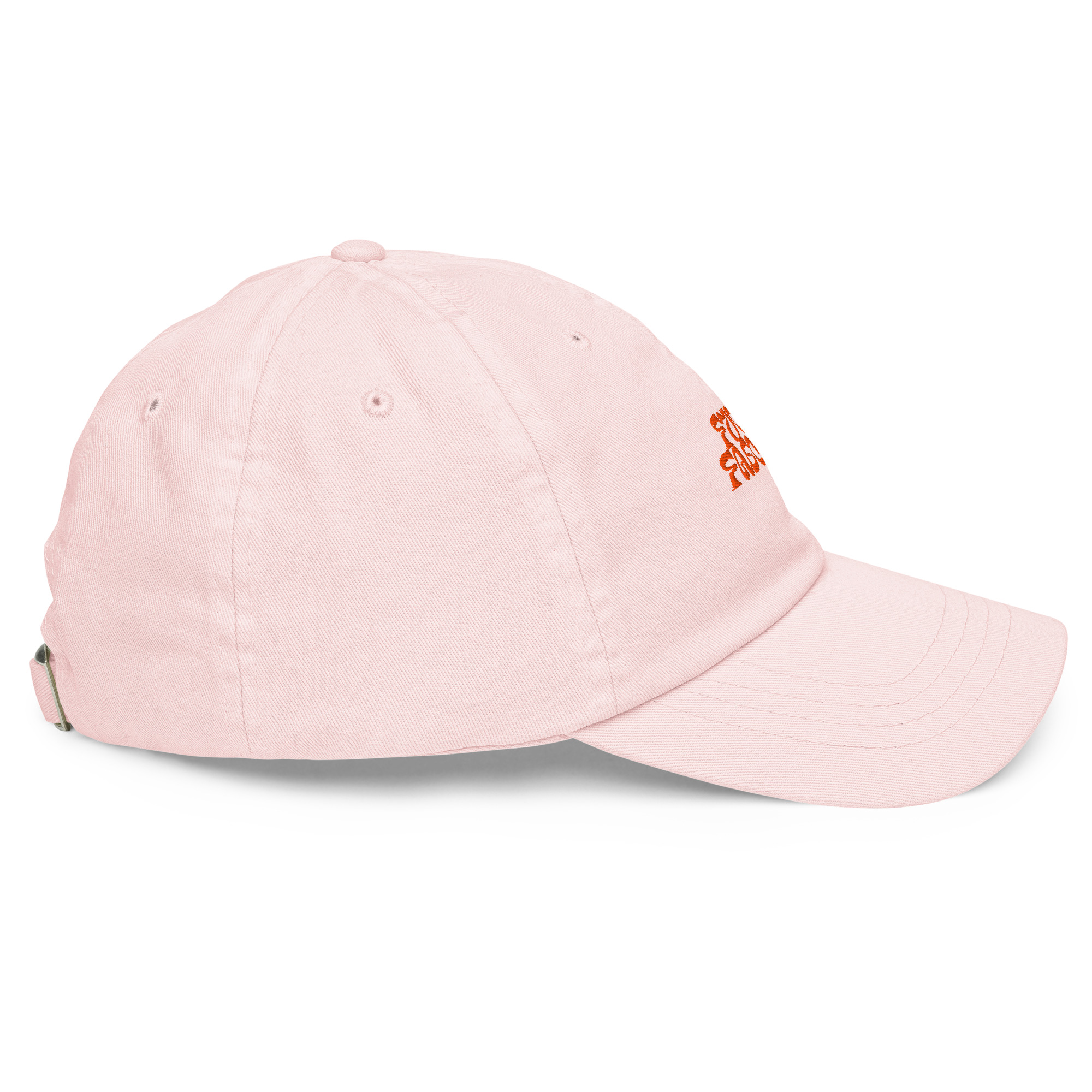 Fuck Facism Pink Pastel baseball hat - Image 5
